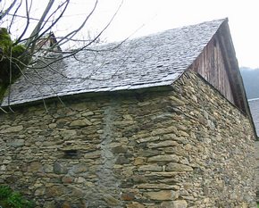 grange ferme en pierre
